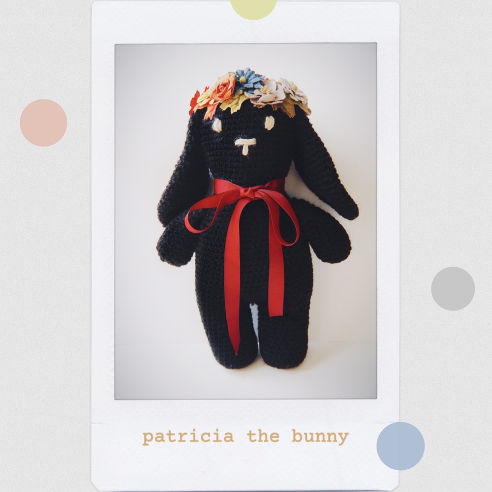 Patricia the Bunny ⋒ Not For Sale ⋒